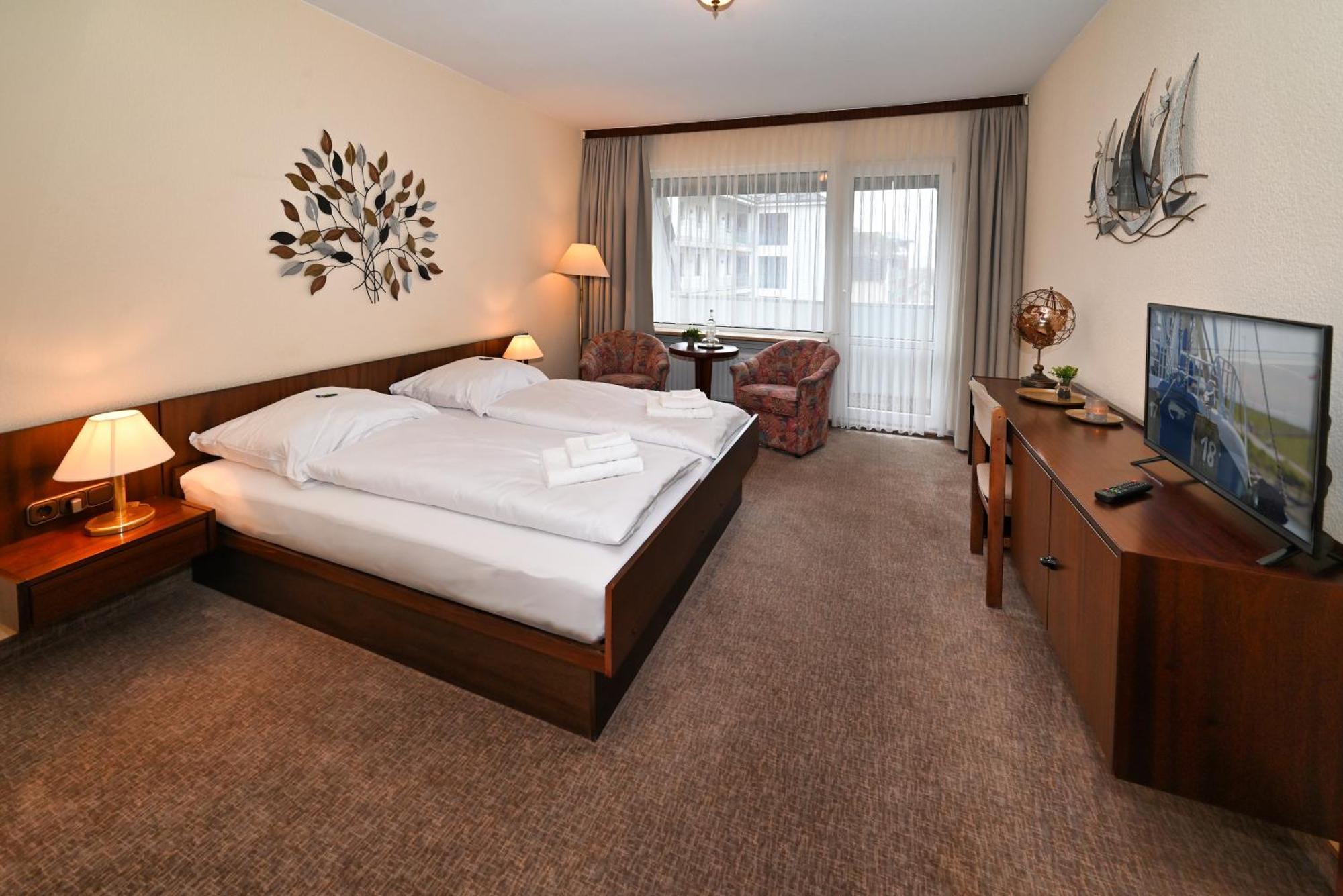 Strandhotel Salty Büsum Zewnętrze zdjęcie