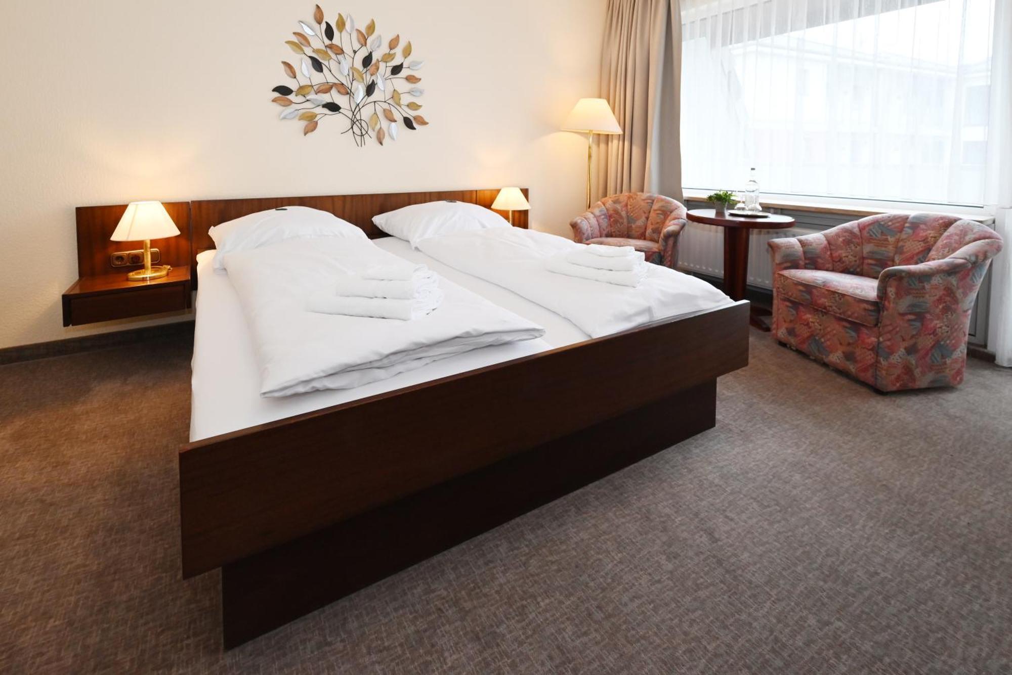 Strandhotel Salty Büsum Zewnętrze zdjęcie