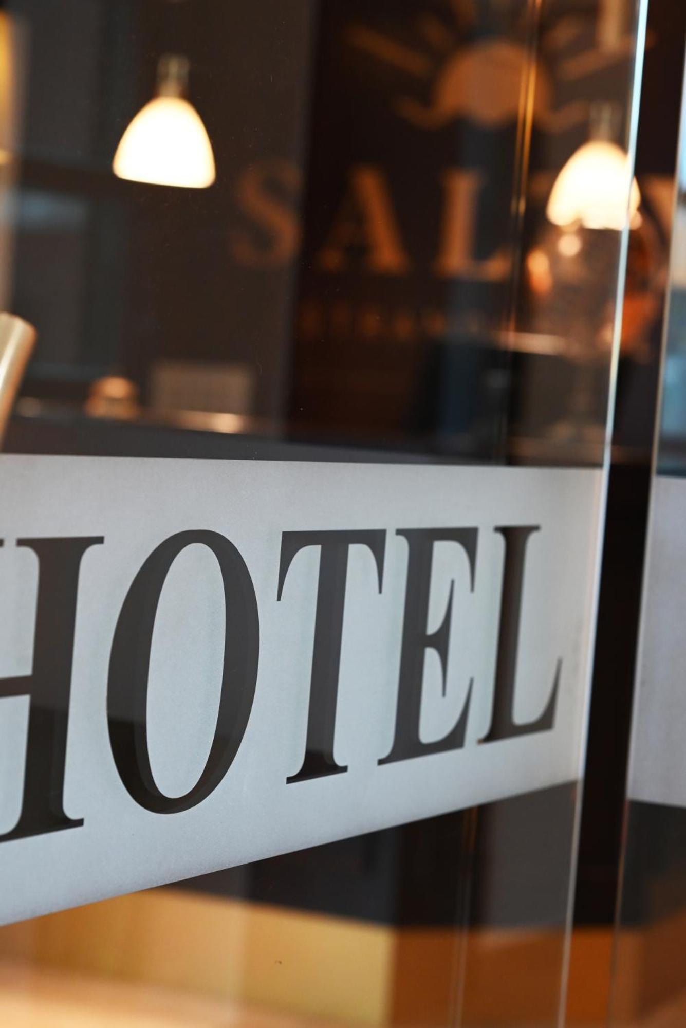 Strandhotel Salty Büsum Zewnętrze zdjęcie
