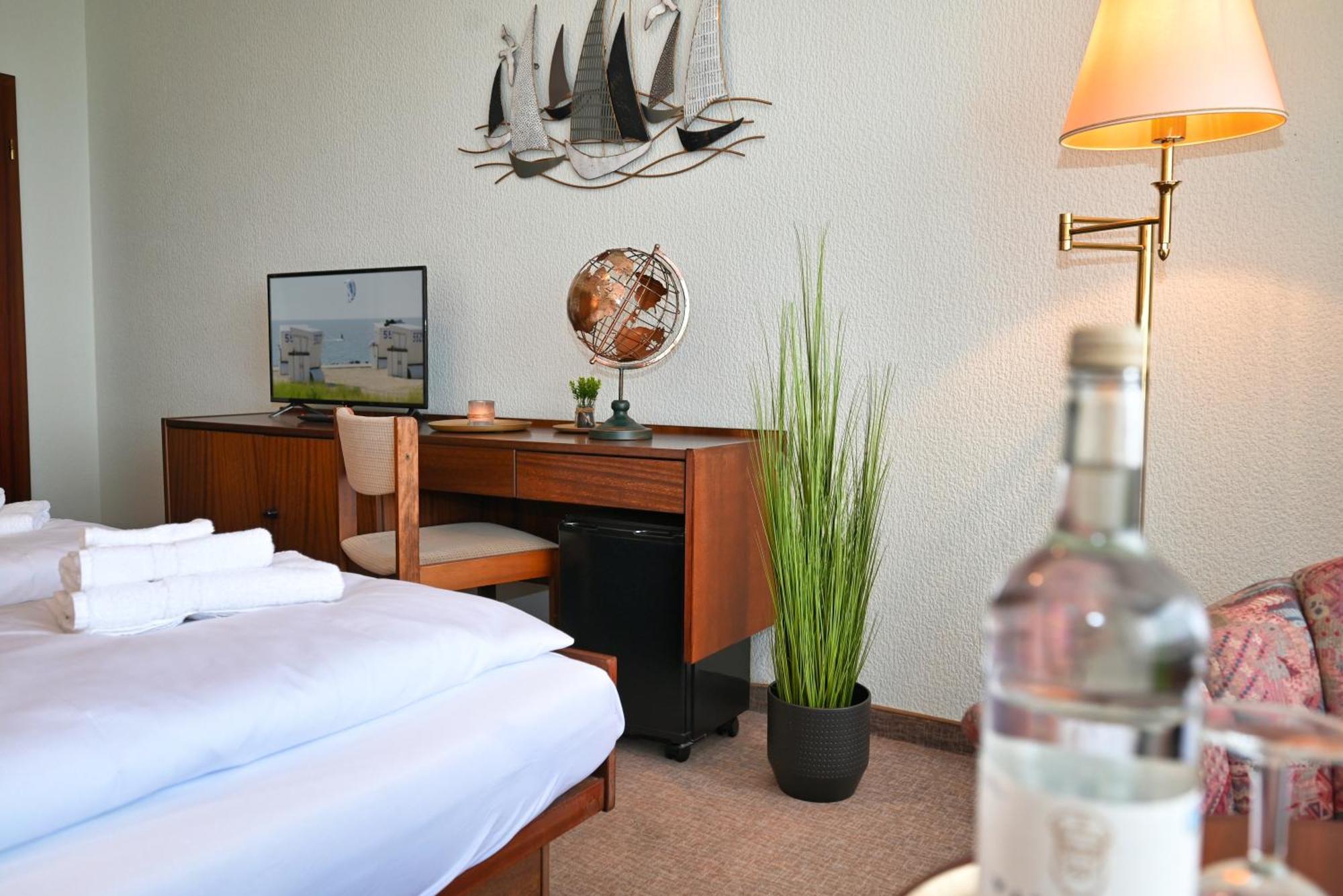 Strandhotel Salty Büsum Zewnętrze zdjęcie