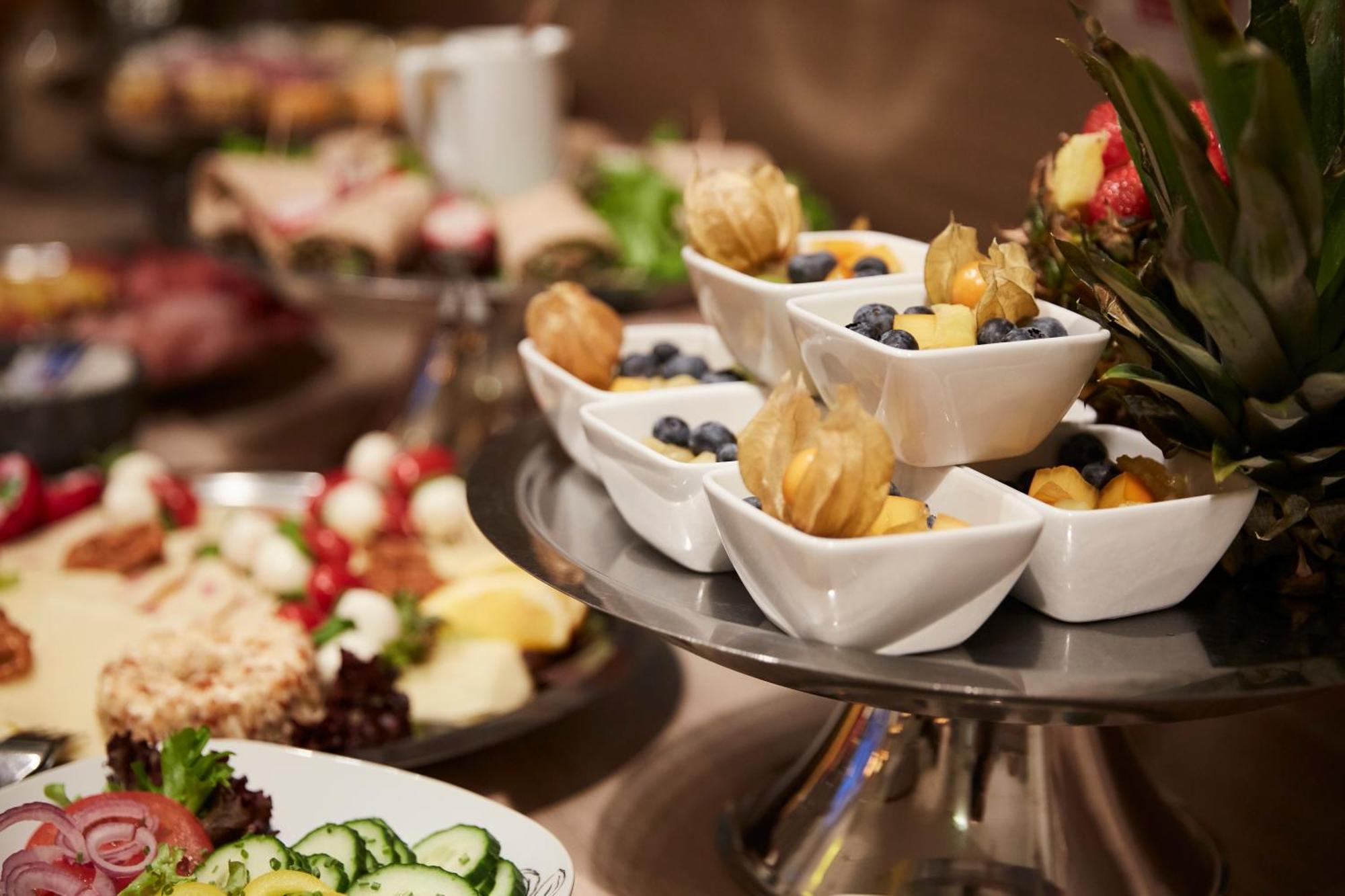 Strandhotel Salty Büsum Zewnętrze zdjęcie
