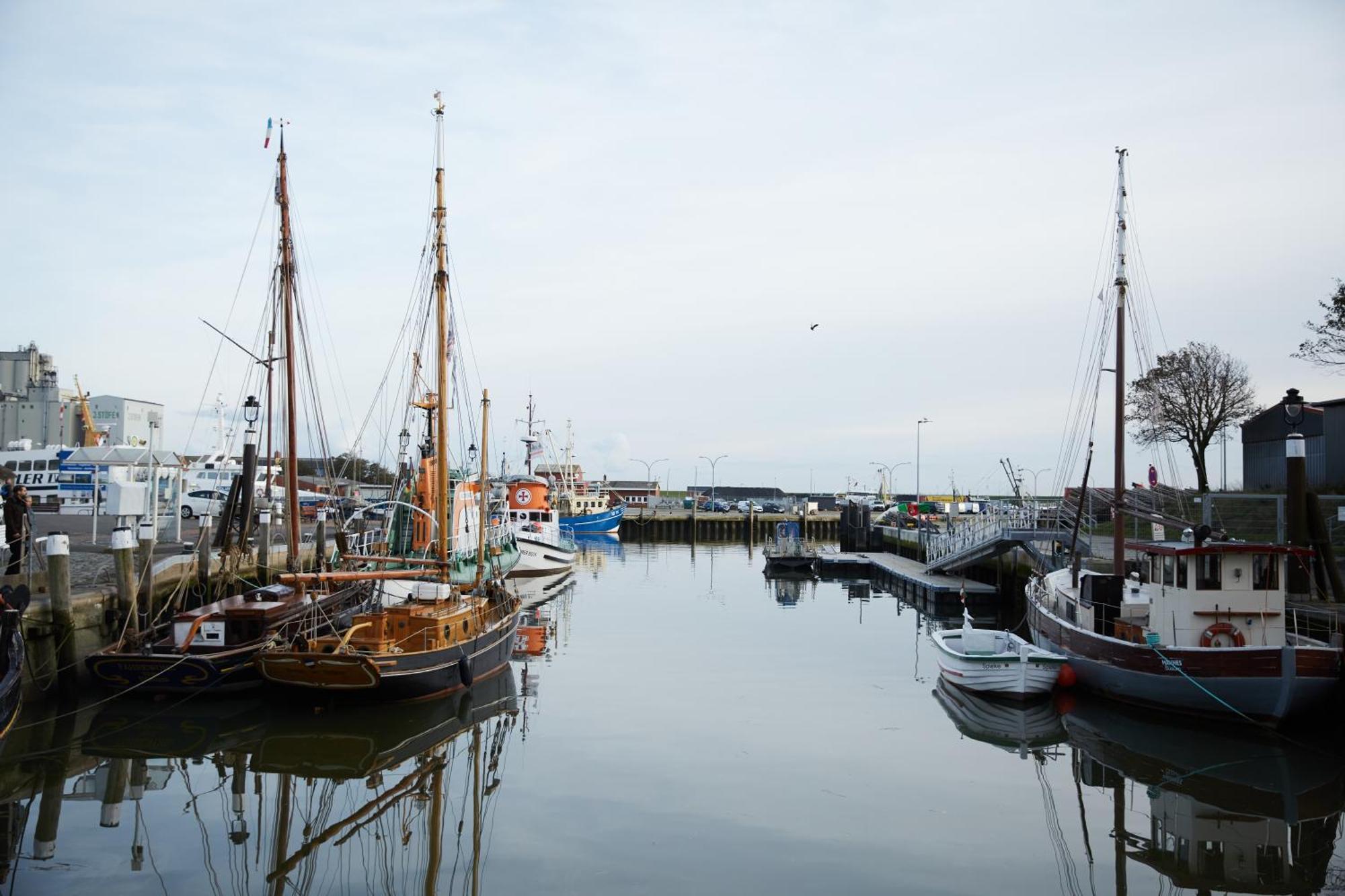 Strandhotel Salty Büsum Zewnętrze zdjęcie