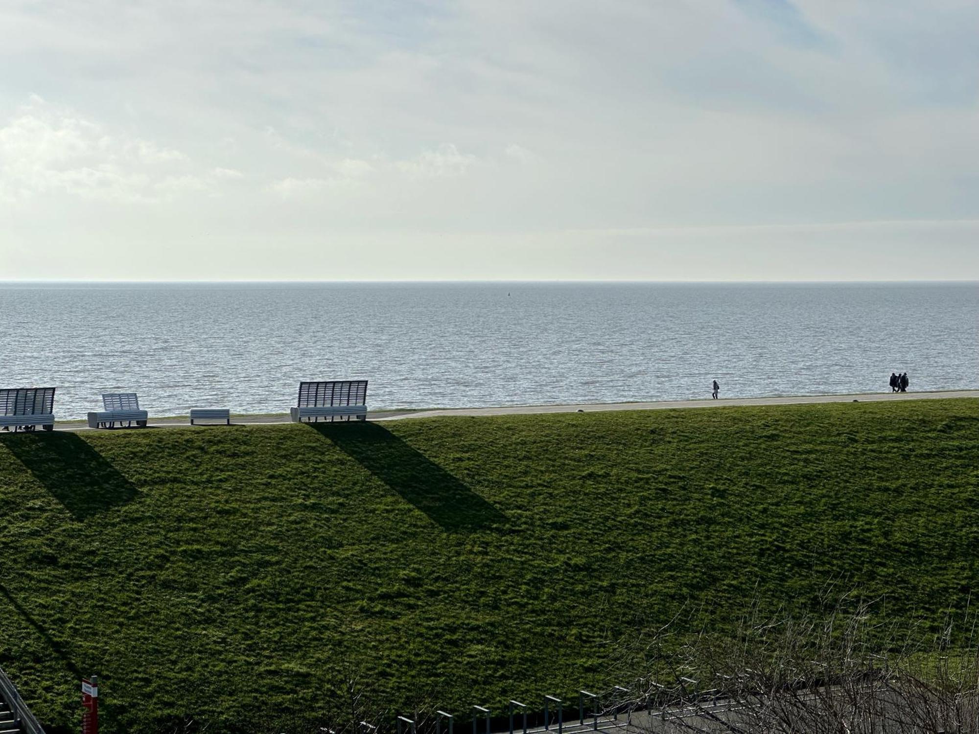 Strandhotel Salty Büsum Zewnętrze zdjęcie