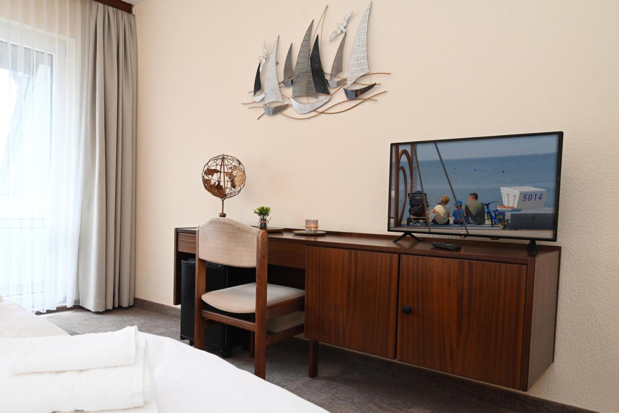 Strandhotel Salty Büsum Zewnętrze zdjęcie