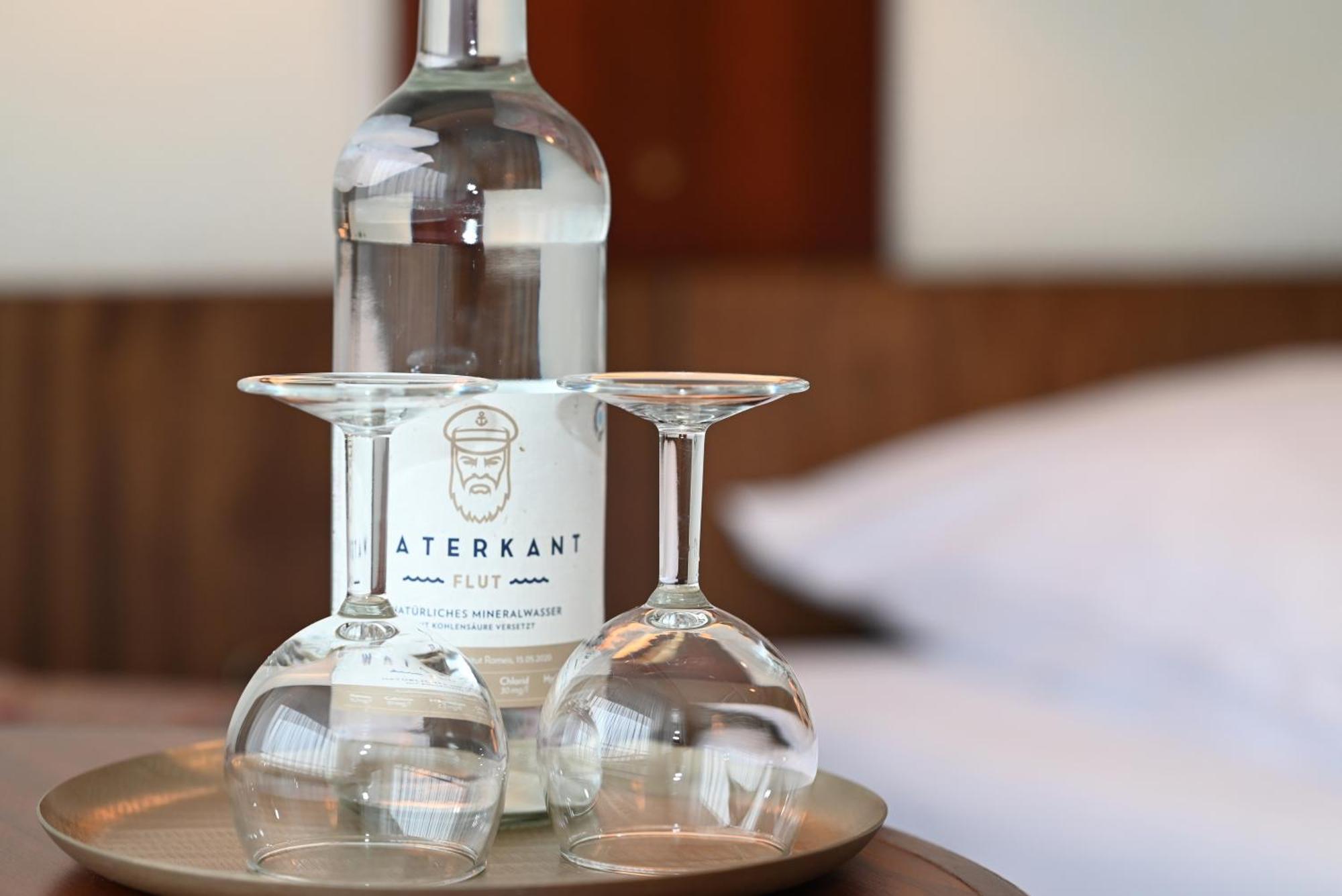 Strandhotel Salty Büsum Zewnętrze zdjęcie