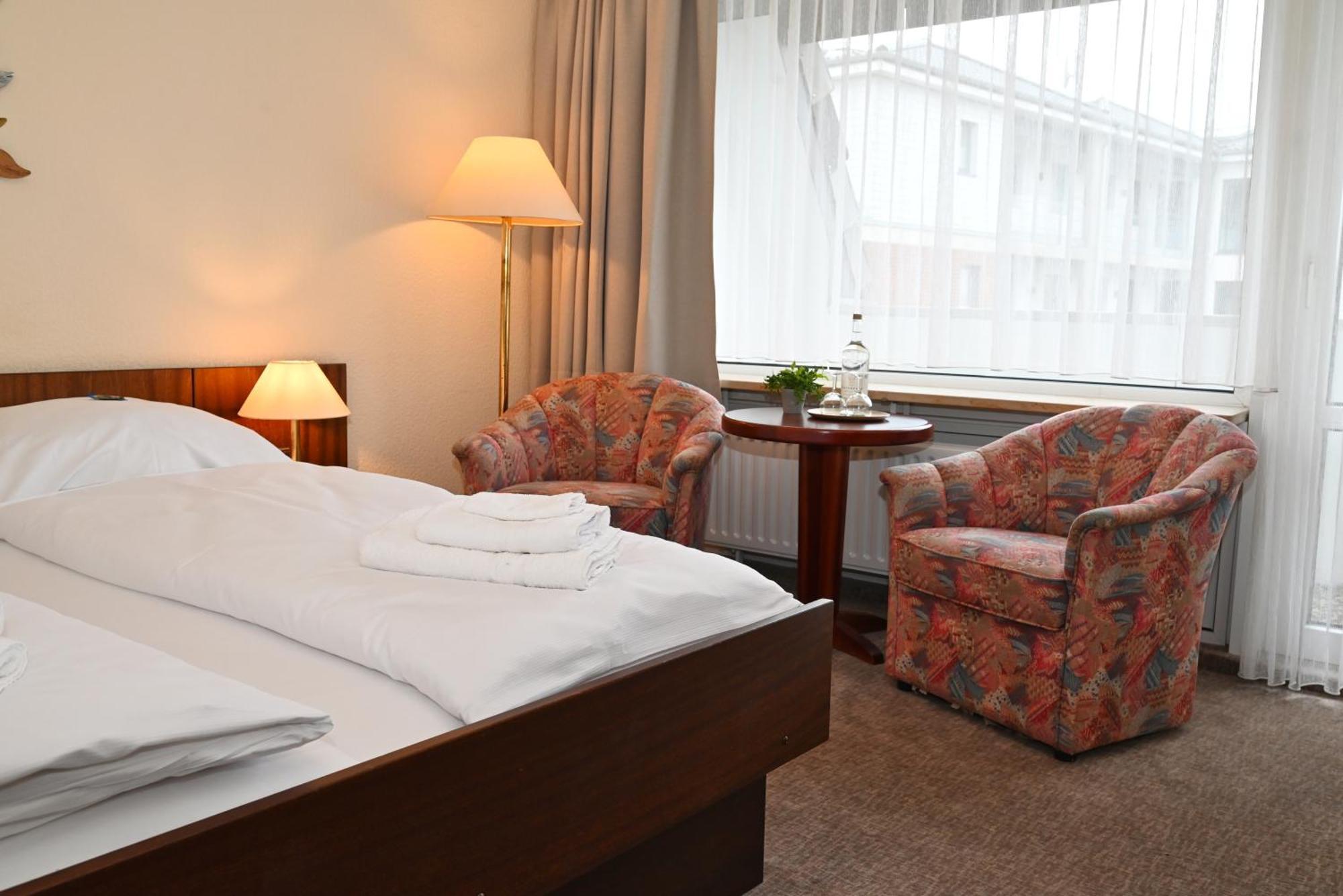 Strandhotel Salty Büsum Zewnętrze zdjęcie