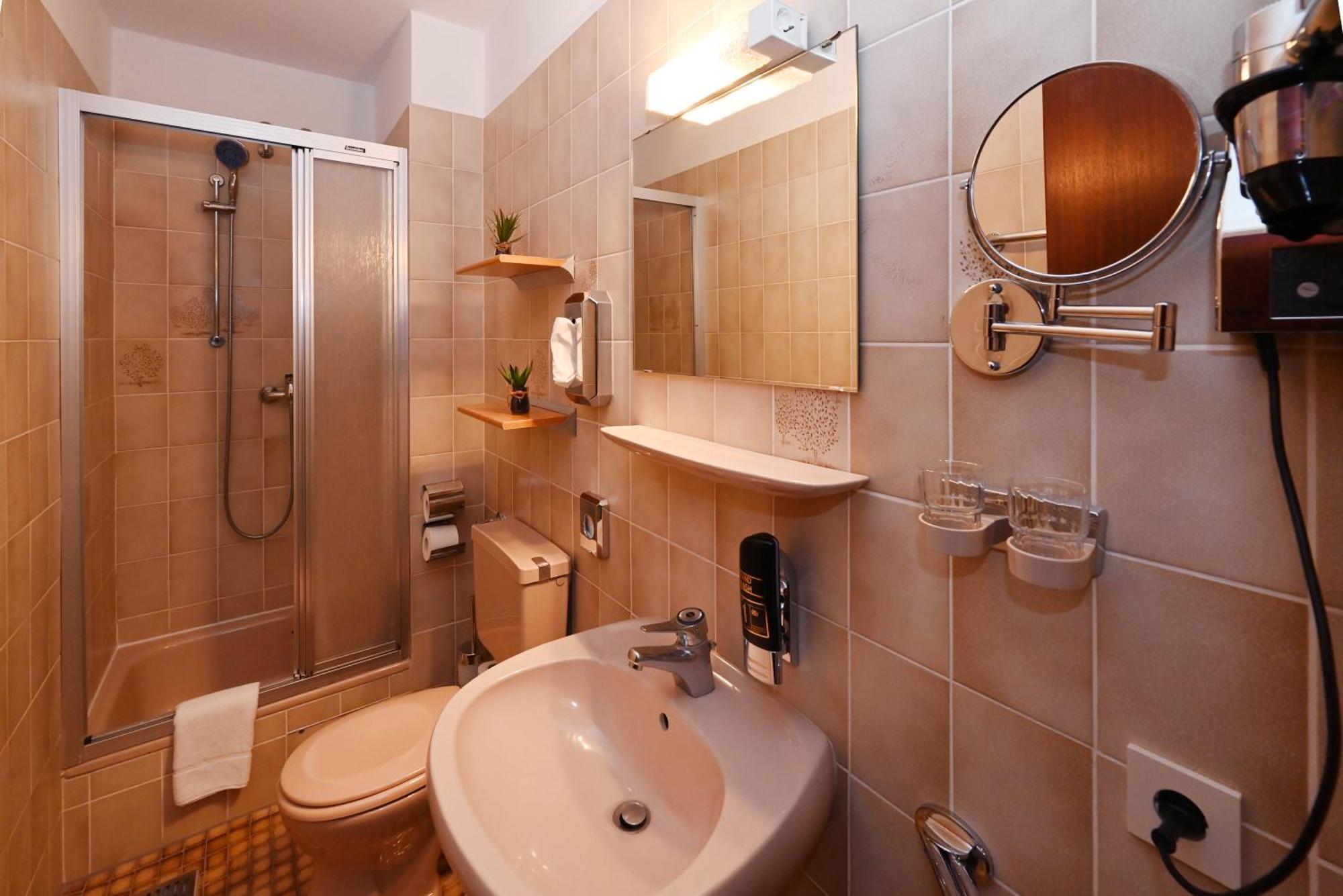 Strandhotel Salty Büsum Pokój zdjęcie