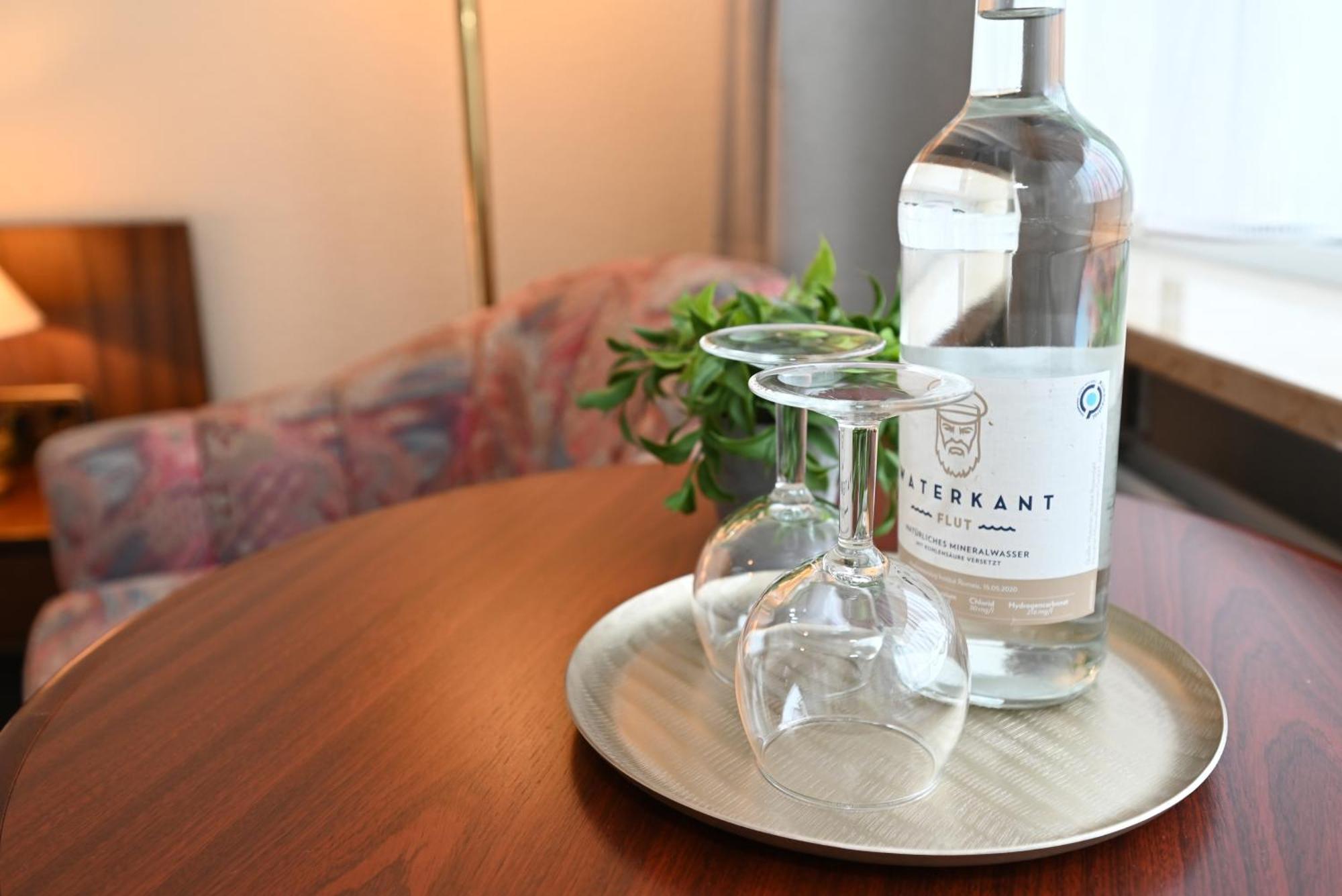 Strandhotel Salty Büsum Zewnętrze zdjęcie