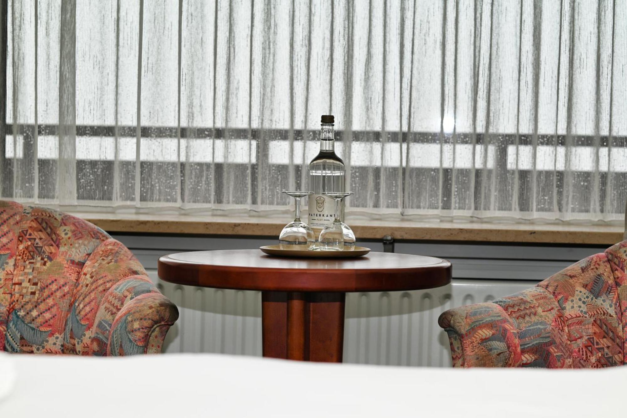 Strandhotel Salty Büsum Zewnętrze zdjęcie