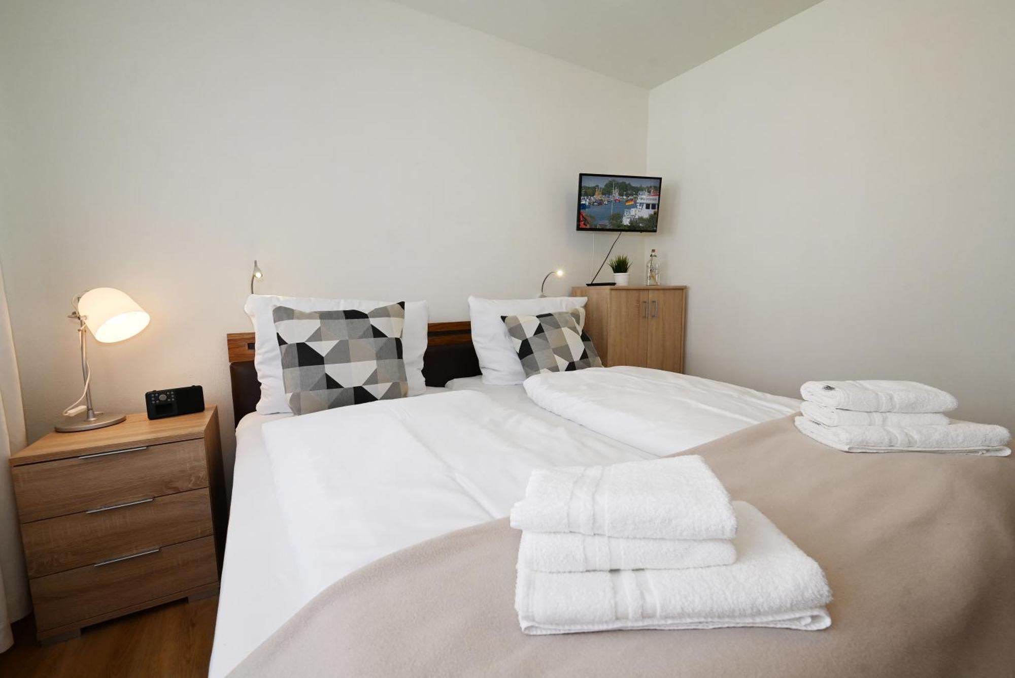 Strandhotel Salty Büsum Zewnętrze zdjęcie