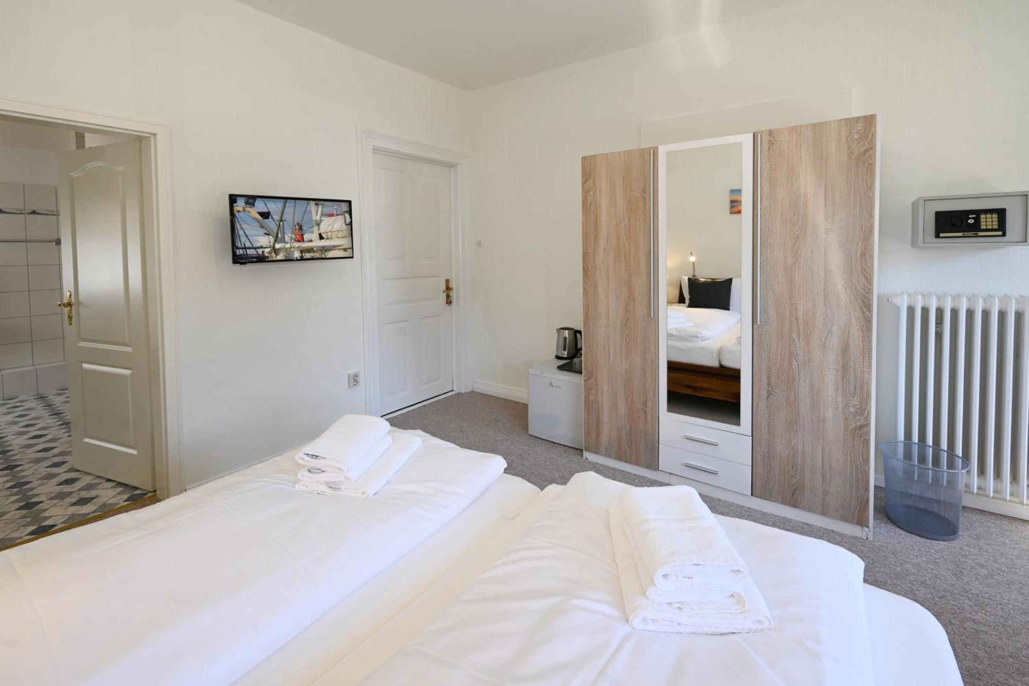 Strandhotel Salty Büsum Zewnętrze zdjęcie