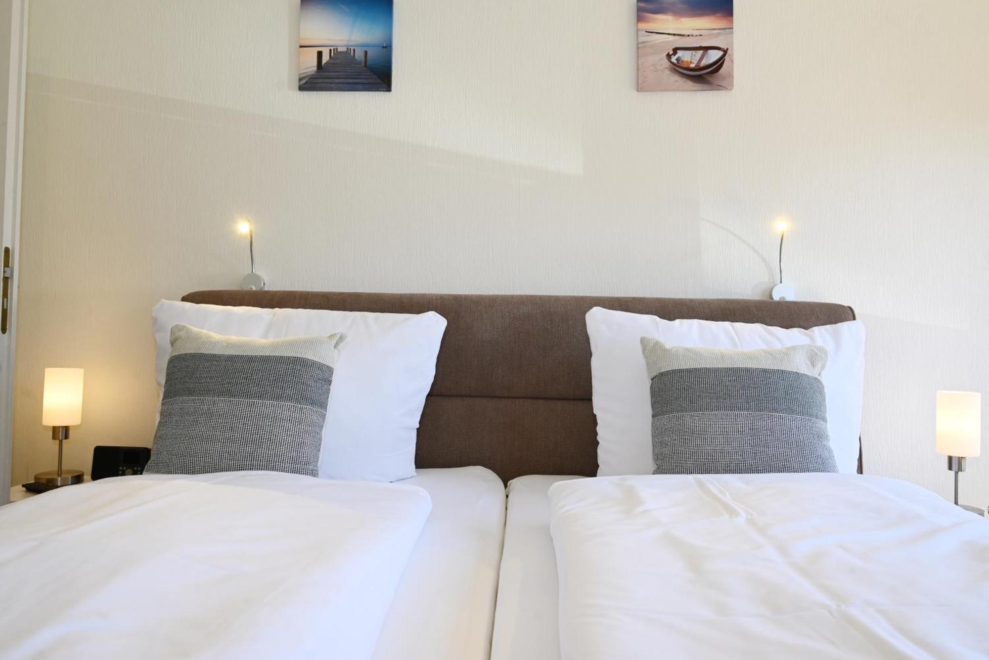 Strandhotel Salty Büsum Zewnętrze zdjęcie
