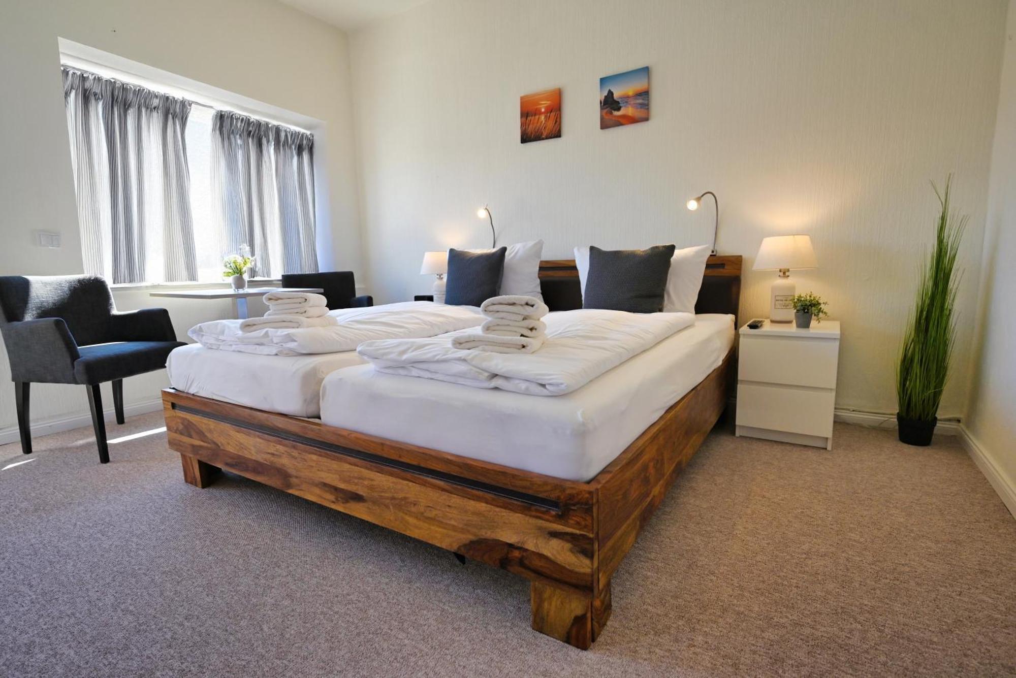 Strandhotel Salty Büsum Zewnętrze zdjęcie