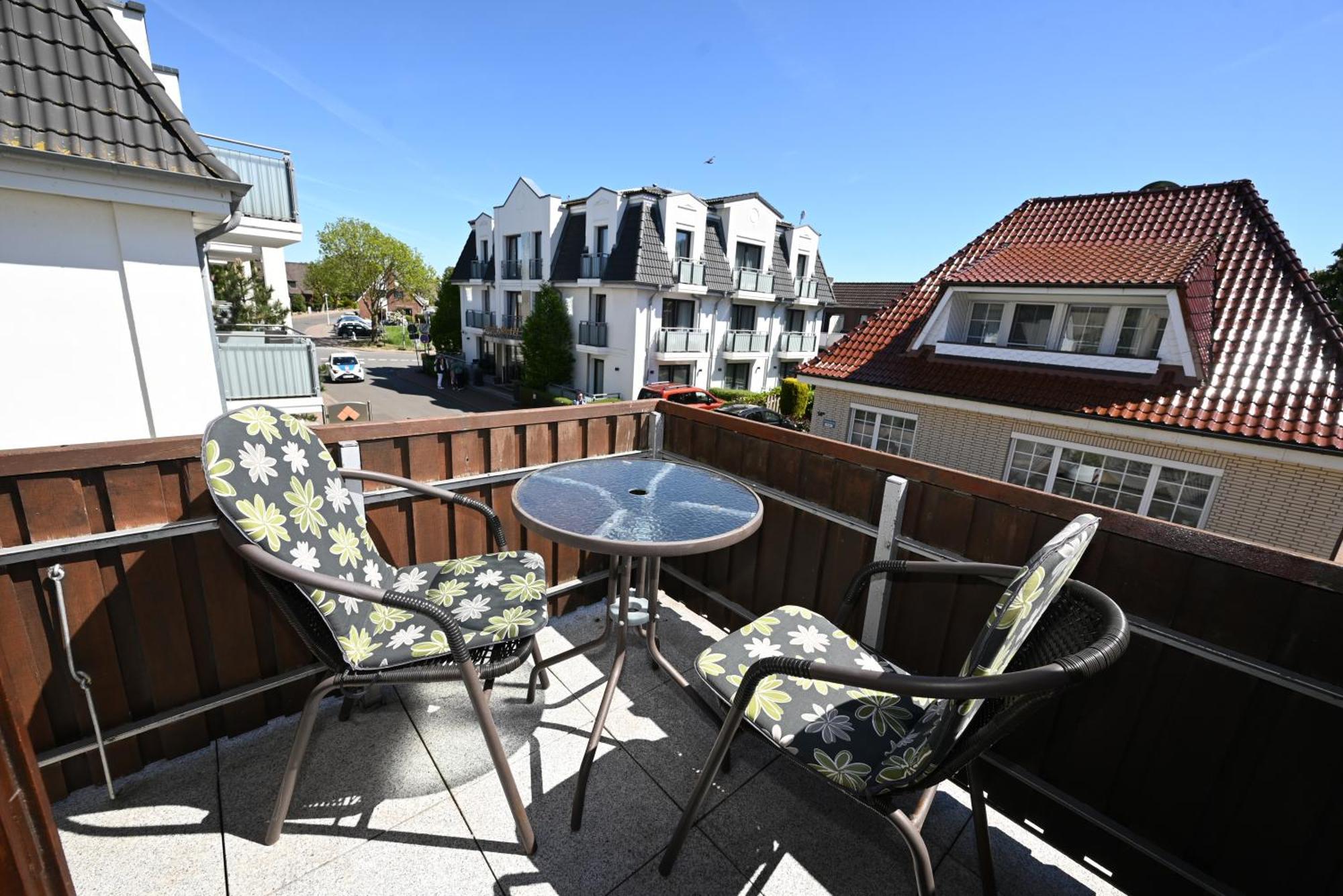 Strandhotel Salty Büsum Zewnętrze zdjęcie