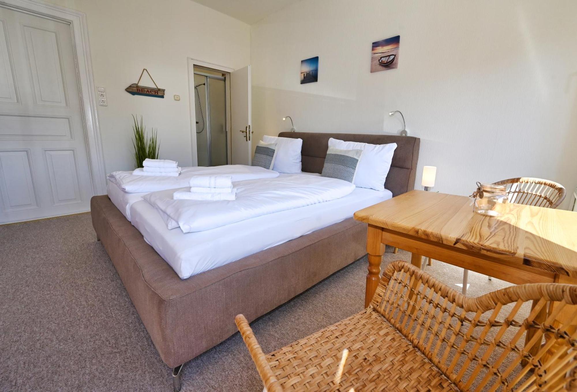 Strandhotel Salty Büsum Zewnętrze zdjęcie