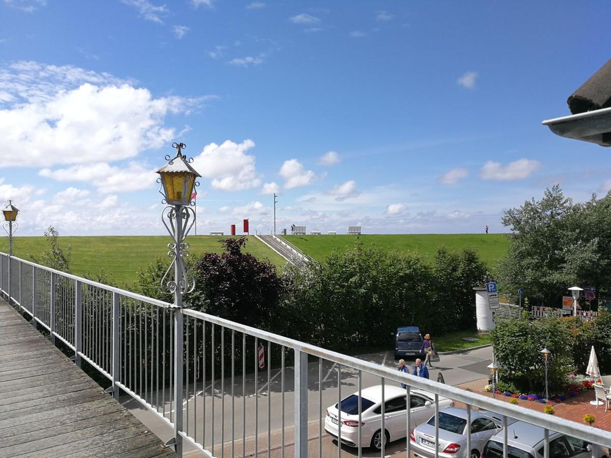 Strandhotel Salty Büsum Zewnętrze zdjęcie